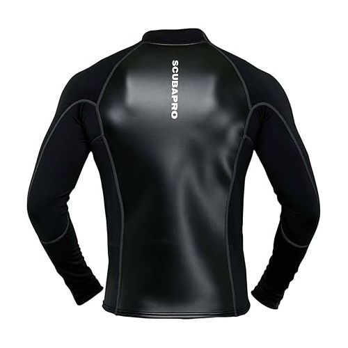 스쿠버프로 Scubapro Men's Hybrid Thermal Long Sleeve Top