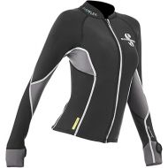 Scubapro Women's 1.5mm Everflex Long Sleeve Rash Guard