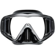 SCUBAPRO Crystal Vu Mask, Silver