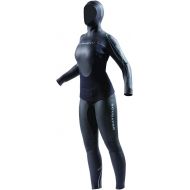 SCUBAPRO Element Freediving Suit, Women, Black, L, 3mm