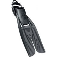 Scubapro Twin Jet Max Diving Fin (Black/Graphite, Medium)