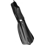 Scubapro Seawing Nova Full Foot Fins - Black Medium