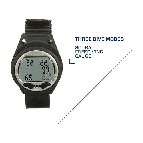 스쿠버프로 SCUBAPRO Aladin Sport Matrix Wrist Diving Computer