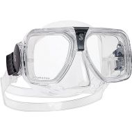 SCUBAPRO Solara Diving Mask, Clear