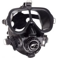 SCUBAPRO Full Face Diving Mask, Black