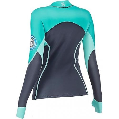 스쿠버프로 Scubapro Womens Rash Guard