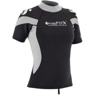 SCUBAPRO Pyroflex Rash Guard, Short Sleeve