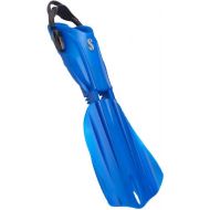 ScubaPro Seawing Nova Scuba Diving Fins (Medium, Blue)