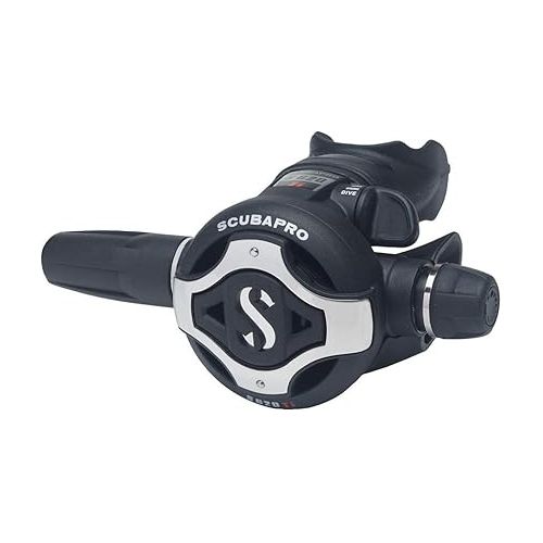 스쿠버프로 Scubapro MK25T EVO/S620 X-Ti Dive Regulator System, INT, Black