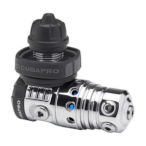 스쿠버프로 Scubapro MK25T EVO/S620 X-Ti Dive Regulator System, INT, Black