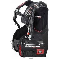 Scubapro Equator BCD w/BPI (Black/Red, X-Large)