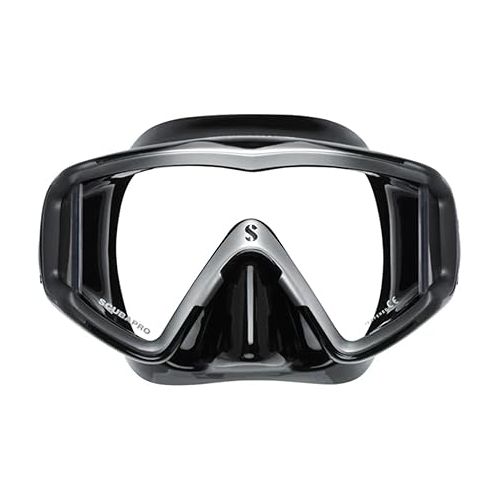 스쿠버프로 SCUBAPRO Crystal VU Dive Mask