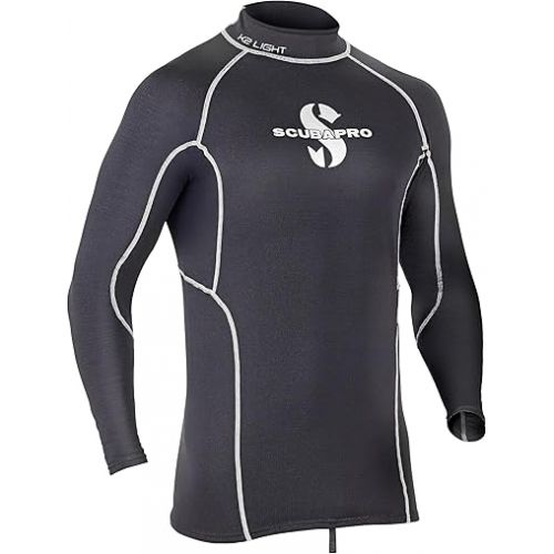 스쿠버프로 Scubapro K2 Light Top Undergarment - Mens