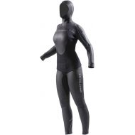 SCUBAPRO Element 2PC Suit 3mm Womens (Apnea) - Medium