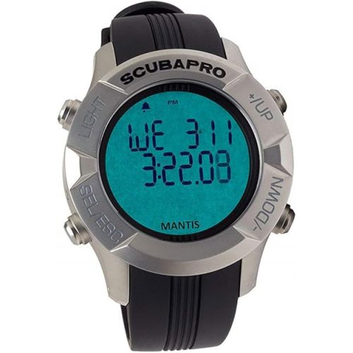 스쿠버프로 Scubapro Mantis (M1) Dive Watch/Computer