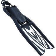 Scuba Pro Twin Jet Max Open Heel Split Scuba Diving Fins