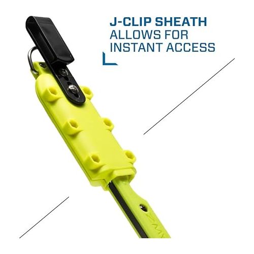 스쿠버프로 Scubapro Jawz Ti, All-in-One Multi-Purpose Rescue Tools