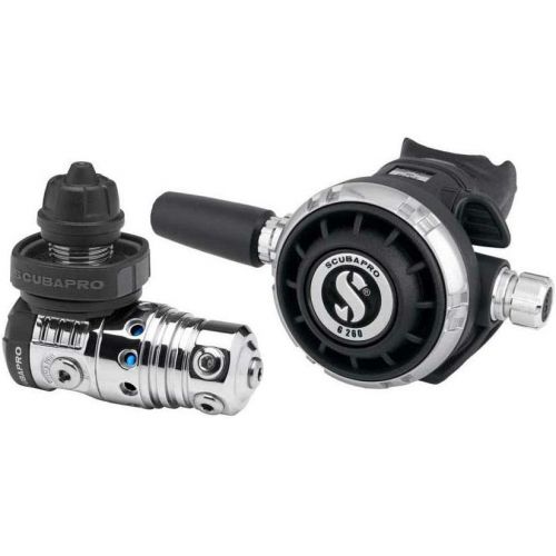 스쿠버프로 SCUBAPRO - MK25 EVO DIN G260 Atemregler