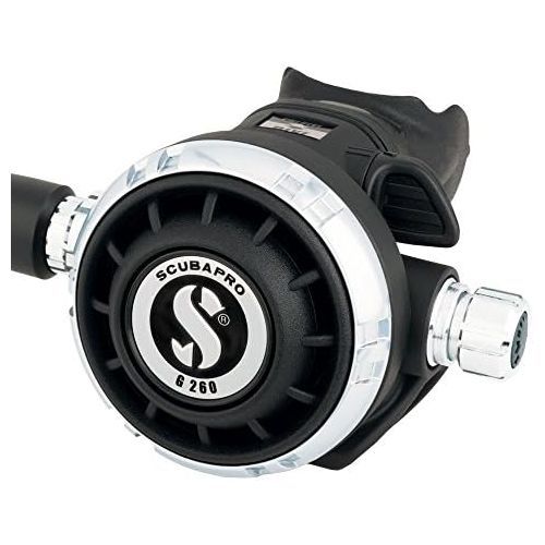 스쿠버프로 SCUBAPRO - MK17 EVO DIN G260 mit R195 Atemregler-Set