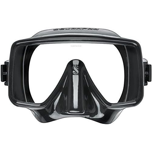 스쿠버프로 SCUBAPRO Frameless 2 Maske #varinfo