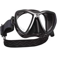 SCUBAPRO Scubapro Synergy Mini Diving and Snorkel Mask for Narrow Faces