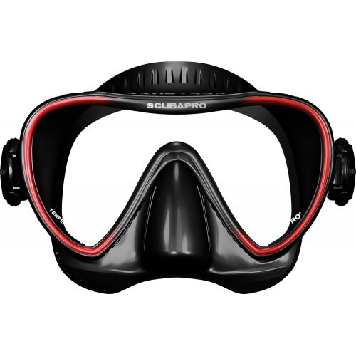 스쿠버프로 Scubapro Synergy 2Single Lens Dive Mask