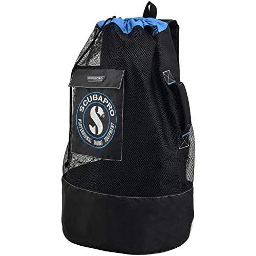 스쿠버프로 [아마존베스트]Scubapro Mesh Sach Gear Backpack Bag
