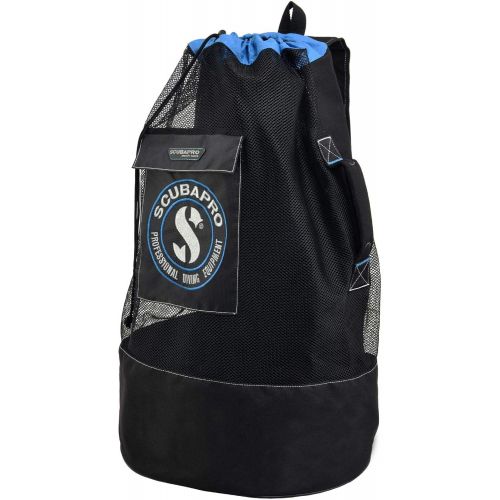 스쿠버프로 [아마존베스트]Scubapro Mesh Sach Gear Backpack Bag