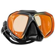 [아마존베스트]Scubapro Spectra Low Volume 2 Window Dive Mask