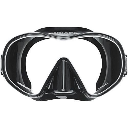 스쿠버프로 [아마존베스트]Scubapro Solo Scuba Snorkeling Dive Mask