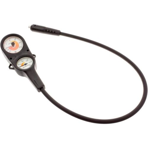 스쿠버프로 [아마존베스트]SCUBAPRO ScubaPro Depth And Pressure Gauge