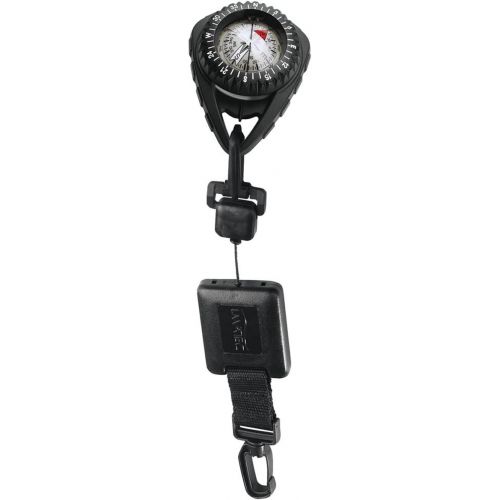 스쿠버프로 [아마존베스트]SCUBAPRO Scubapro FS1.5 Compass with Retractor