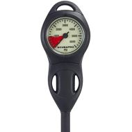 [아마존베스트]SCUBAPRO Pressure Gauge, U-Line, PSI