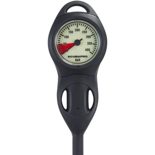 스쿠버프로 [아마존베스트]Scubapro ScubaPro U-Line BAR Pressure Gauge