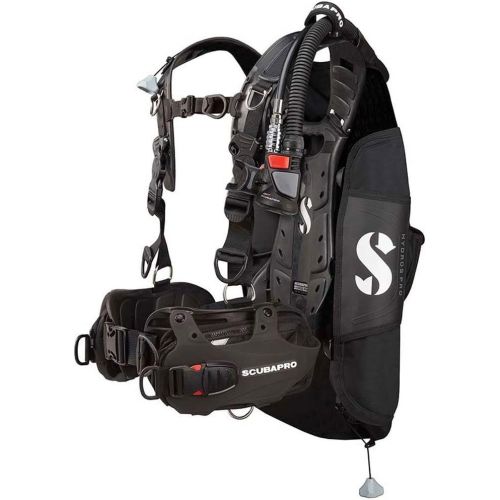 스쿠버프로 [아마존베스트]Scubapro Hydros Pro w/ 5th Gen. Air2 BCD (Mens)