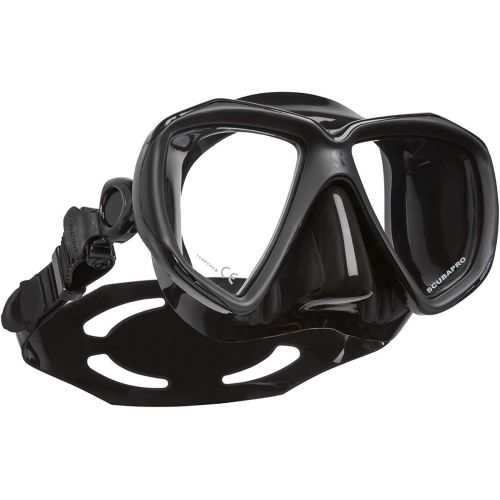 스쿠버프로 [아마존베스트]Scubapro Spectra Low Volume 2 Window Dive Mask