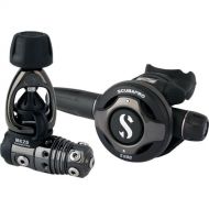 Scubapro MK25S600 Regulator, Limited Edition Black Tec