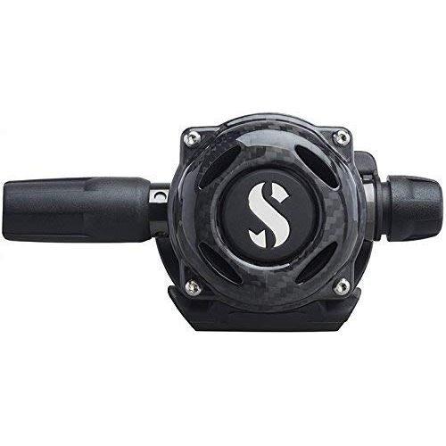 스쿠버프로 Scubapro MK25 EVOA700 Black Tech Scuba Regulator