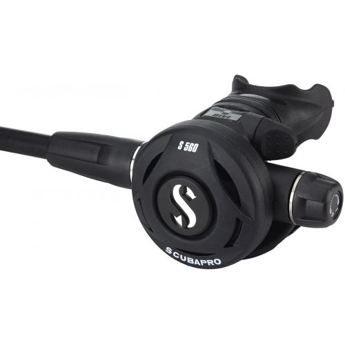 스쿠버프로 Scubapro S560 2nd Stage Only Scuba Diving Regulator