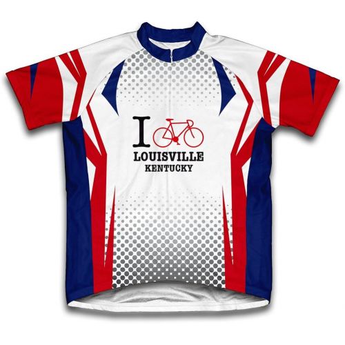  ScudoPro Louisville Kentucky KY Cycling Jersey for Women