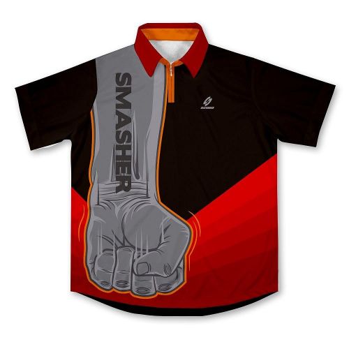  ScudoPro Smasher Bowling Jersey