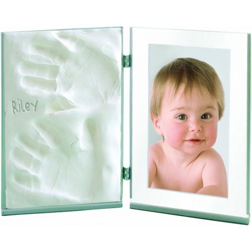  [아마존베스트]Sculpey Keepsake Clay Frame Set, White (K3 4055)