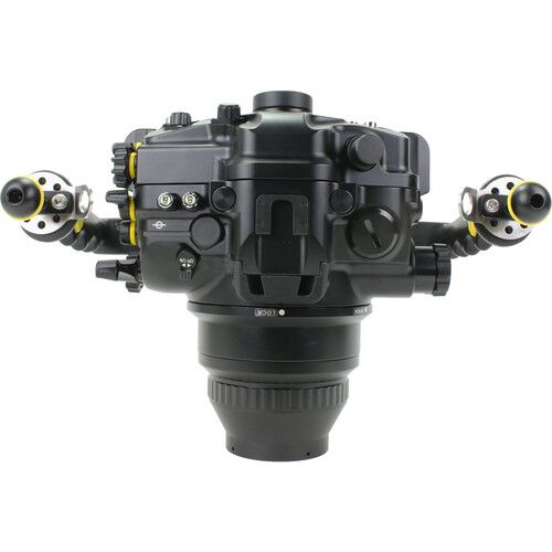  Sea & Sea MDX-a7SIII U Underwater Housing for Sony a7S III Camera (Black)