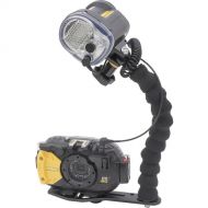 Sea & Sea DX-6G Camera & Housing Set with YS-03 Lighting Package