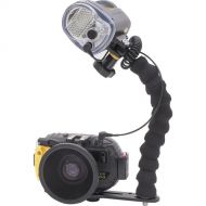 Sea & Sea DX-6G Camera & Housing Set with YS-03 Lighting Package and Wide-Angle Lens