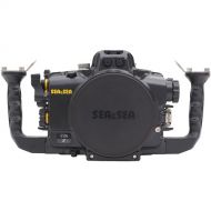 Sea & Sea 06189 MDX-Z7 Housing for Nikon Z7 and Z6 Mirrorless Digital Cameras