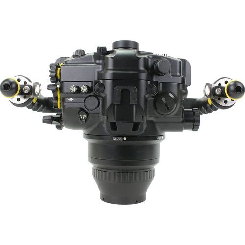  Sea & Sea MDX-a1 U Underwater Housing for Sony a1 Camera (Black)