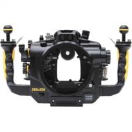 Sea & Sea MDX-a7RIV U Underwater Housing for Sony a7R IV Camera (Black)