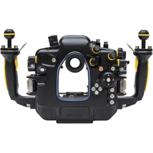  Sea & Sea MDX-a7RIV U Underwater Housing for Sony a7R IV Camera (Black)