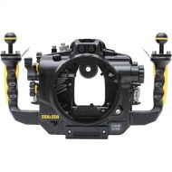 Sea & Sea MDX-a7IV Underwater Housing for Sony a7R IV with Vacuum Pump Leak Alarm